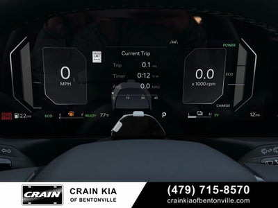 2027 Kia Telluride Hybrid SX