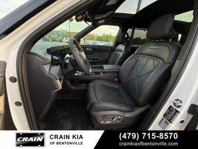 2027 Kia Telluride Hybrid SX