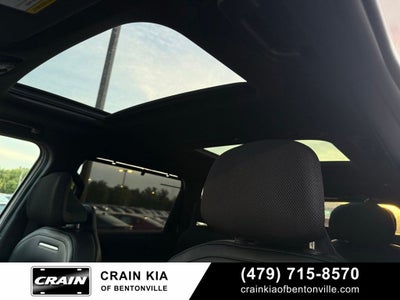 2027 Kia Telluride Hybrid SX