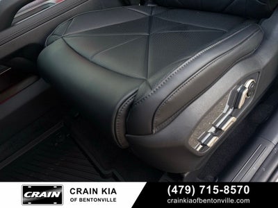 2027 Kia Telluride Hybrid SX