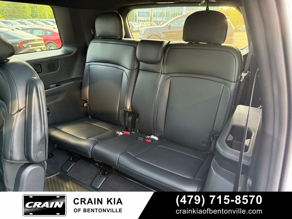 2027 Kia Telluride Hybrid SX