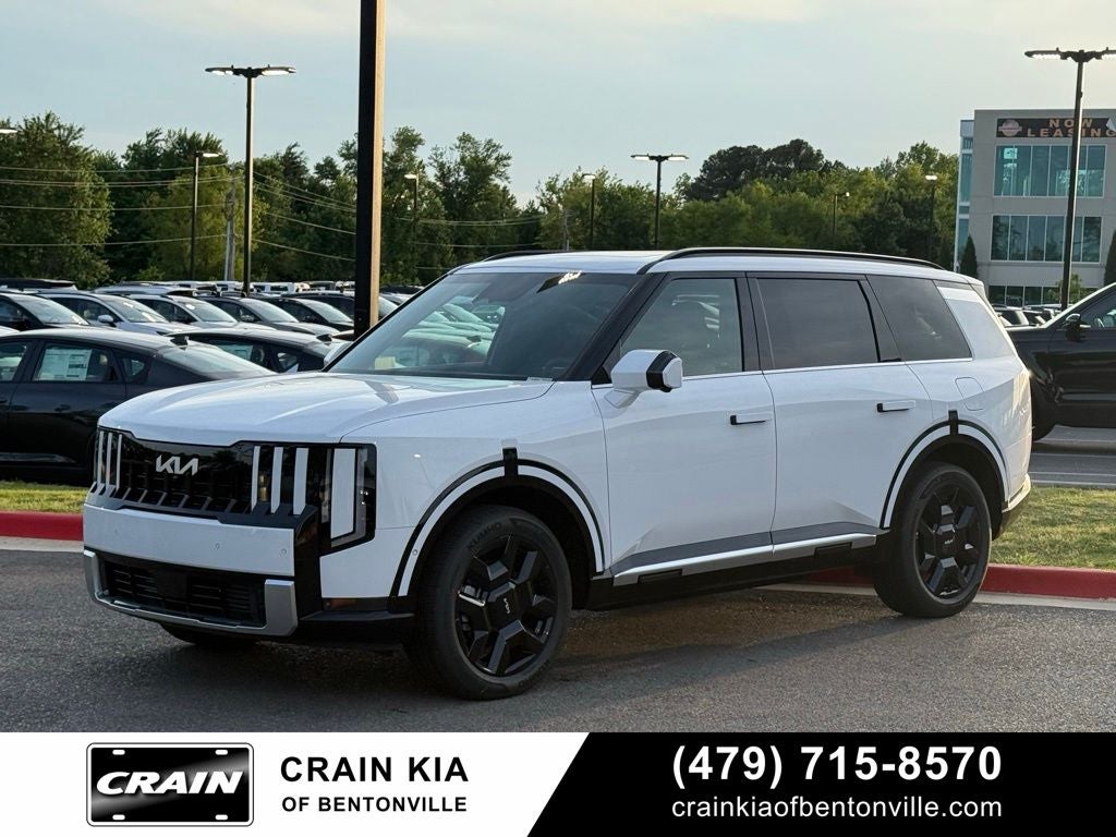 2027 Kia Telluride Hybrid SX
