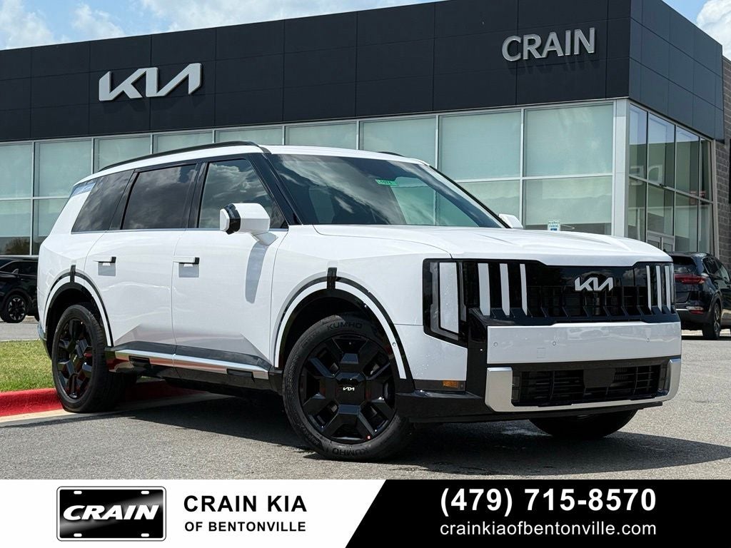 2027 Kia Telluride SX FWD HEV's photo