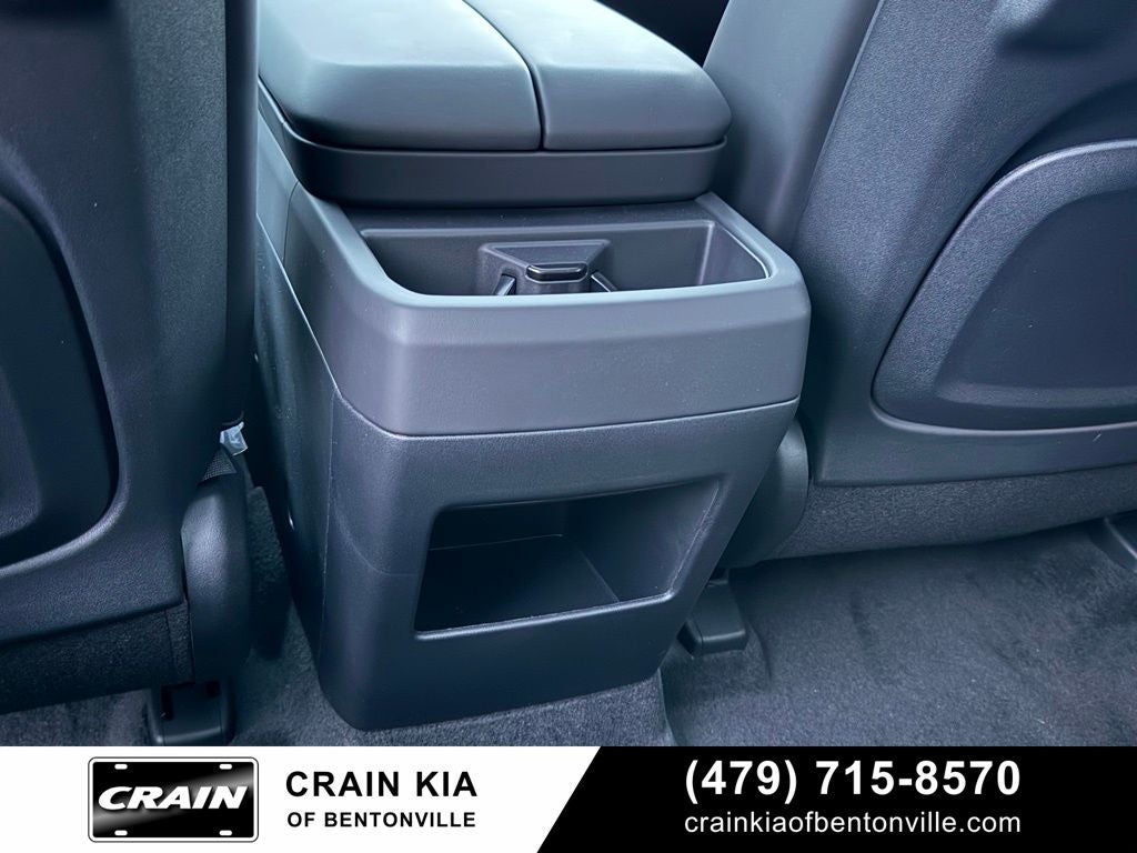 2027 Kia Telluride X-Pro SX