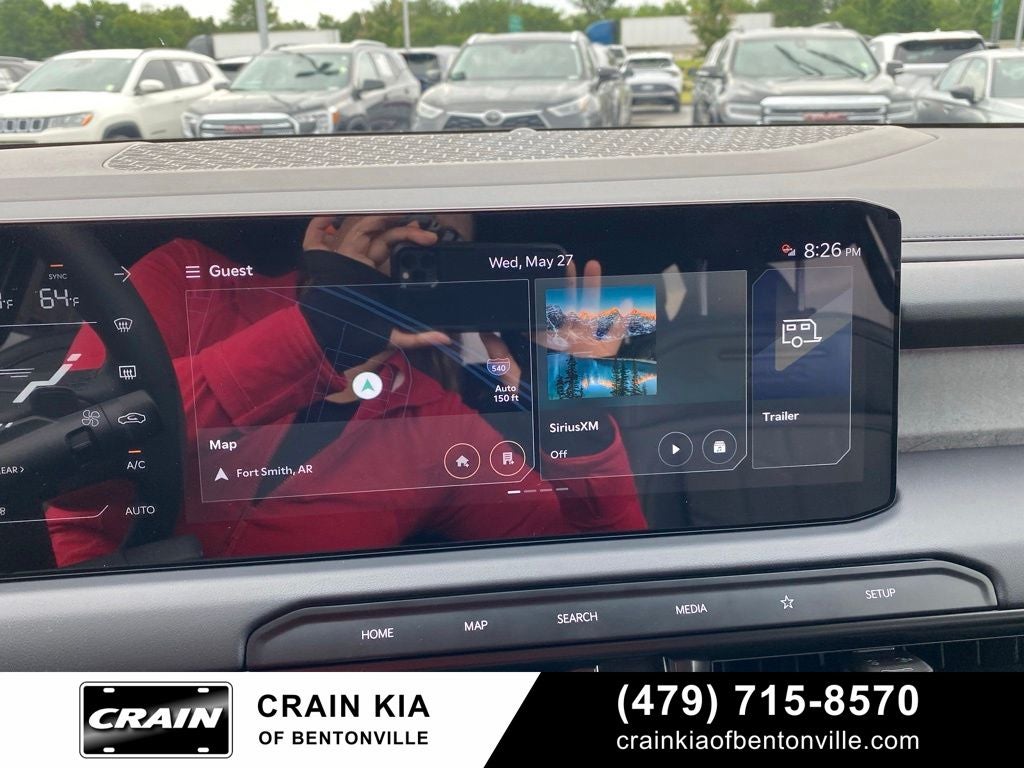 2027 Kia Telluride X-Line SX