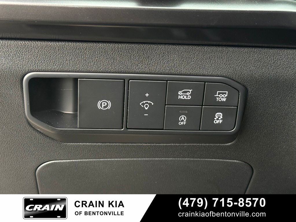 2027 Kia Telluride X-Line SX