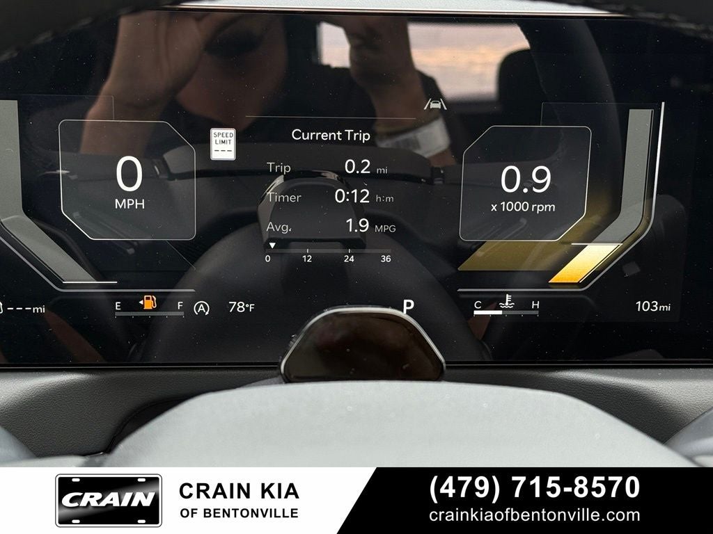 2027 Kia Telluride X-Line SX