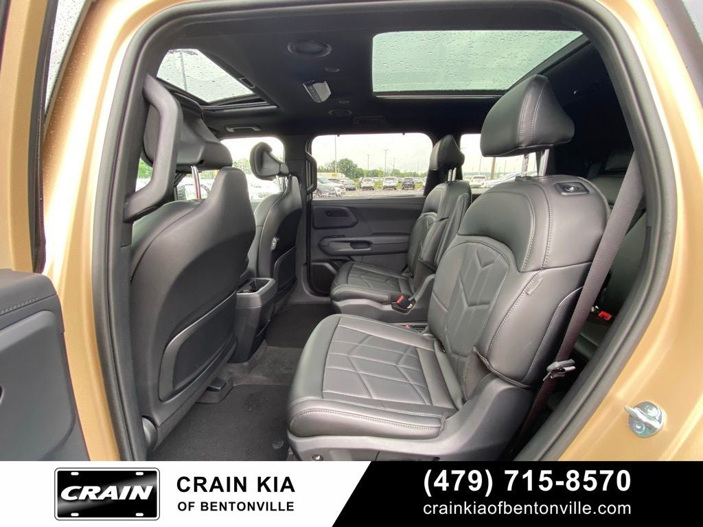2027 Kia Telluride X-Line SX