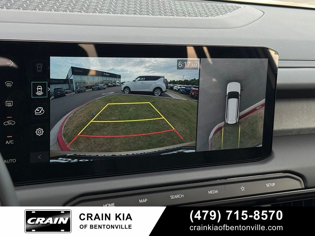 2027 Kia Telluride X-Line SX