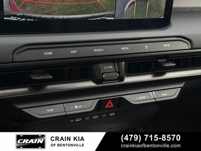 2027 Kia Telluride X-Line SX