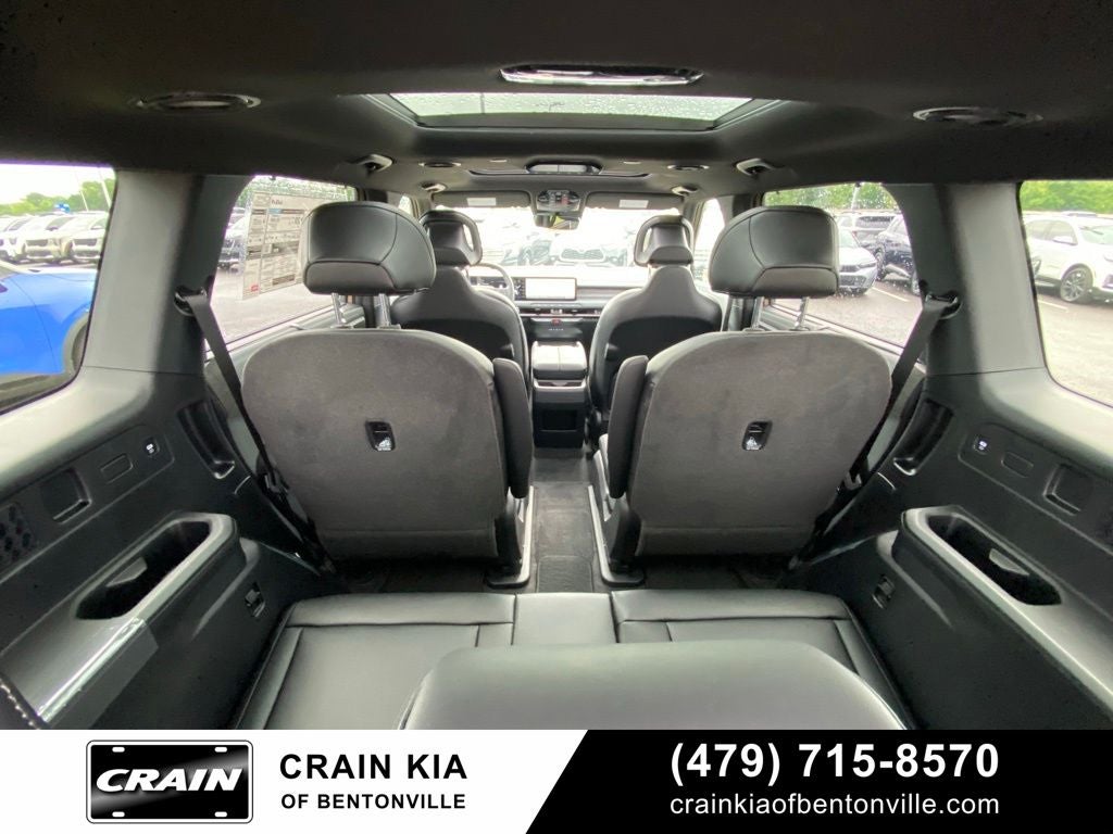 2027 Kia Telluride X-Line SX