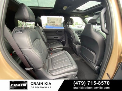 2027 Kia Telluride X-Line SX