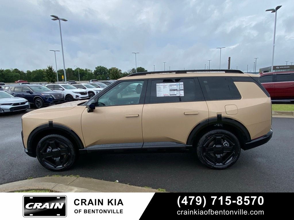 2027 Kia Telluride X-Line SX