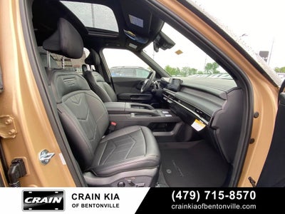 2027 Kia Telluride X-Line SX