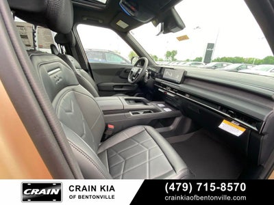 2027 Kia Telluride X-Line SX