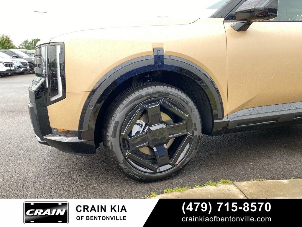 2027 Kia Telluride X-Line SX