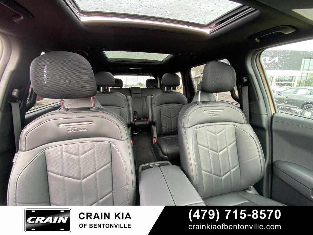2027 Kia Telluride X-Line SX
