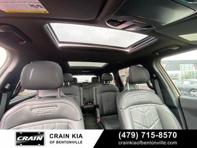 2027 Kia Telluride X-Line SX