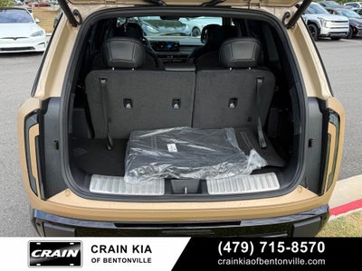 2027 Kia Telluride X-Line SX