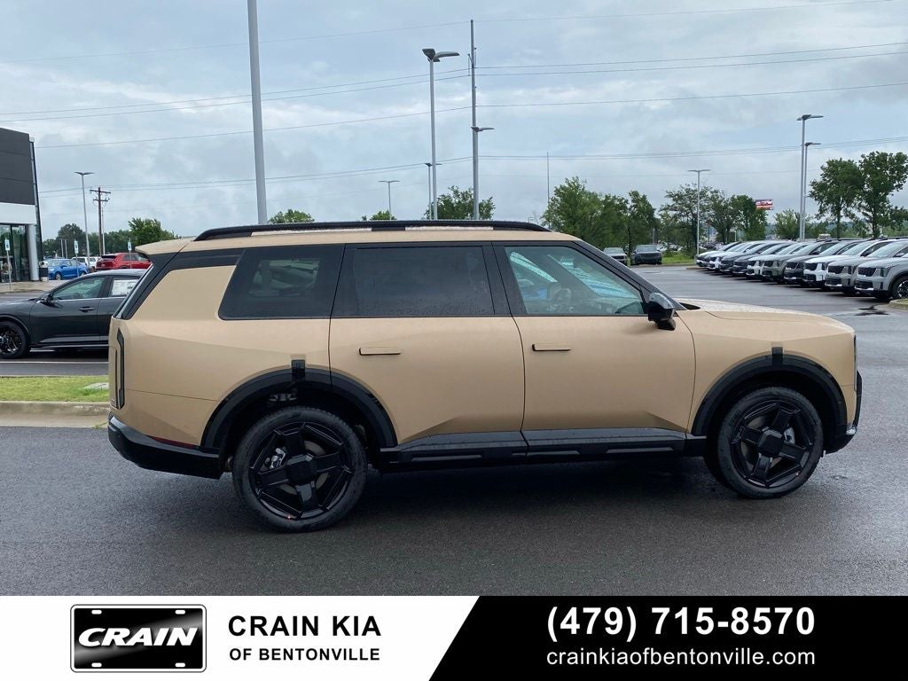 2027 Kia Telluride X-Line SX