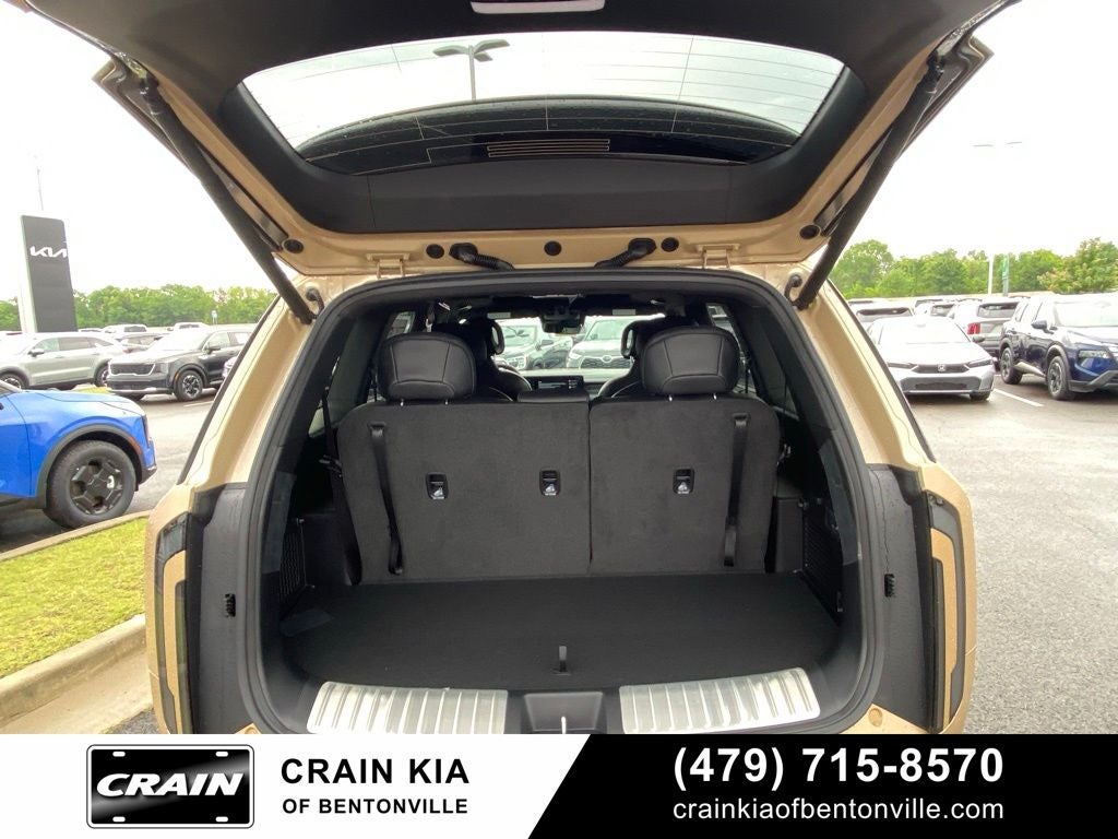 2027 Kia Telluride X-Line SX