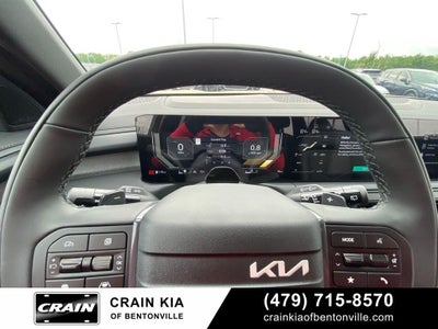 2027 Kia Telluride X-Line SX