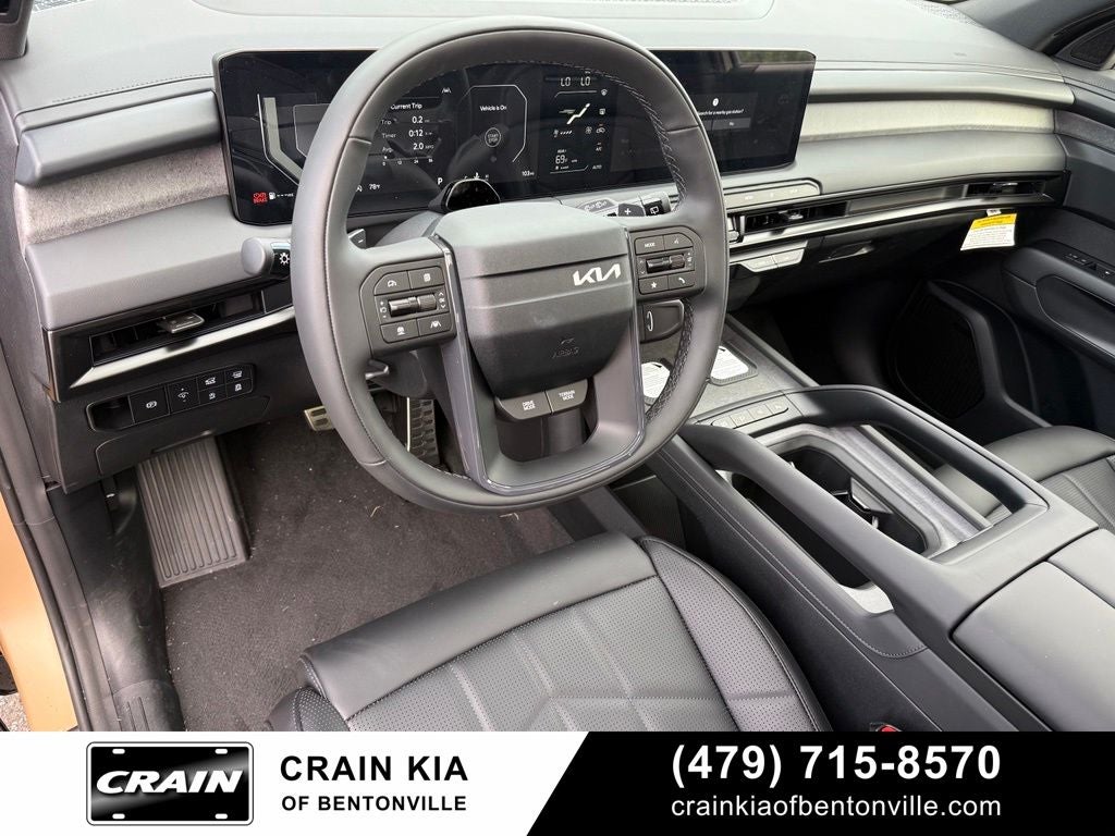 2027 Kia Telluride X-Line SX