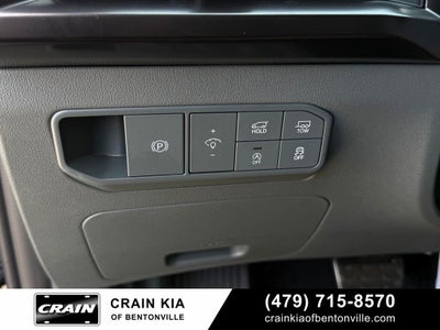 2027 Kia Telluride X-Line SX
