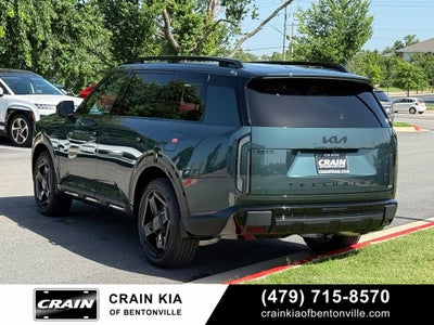 2027 Kia Telluride X-Line SX