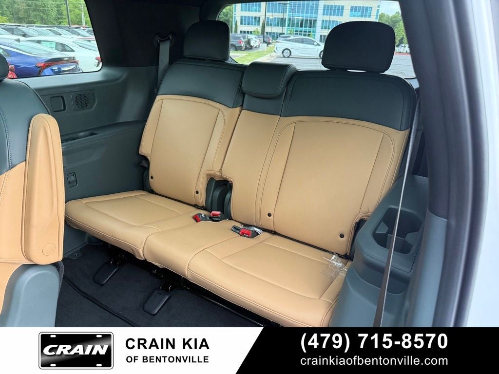 2027 Kia Telluride X-Line SX