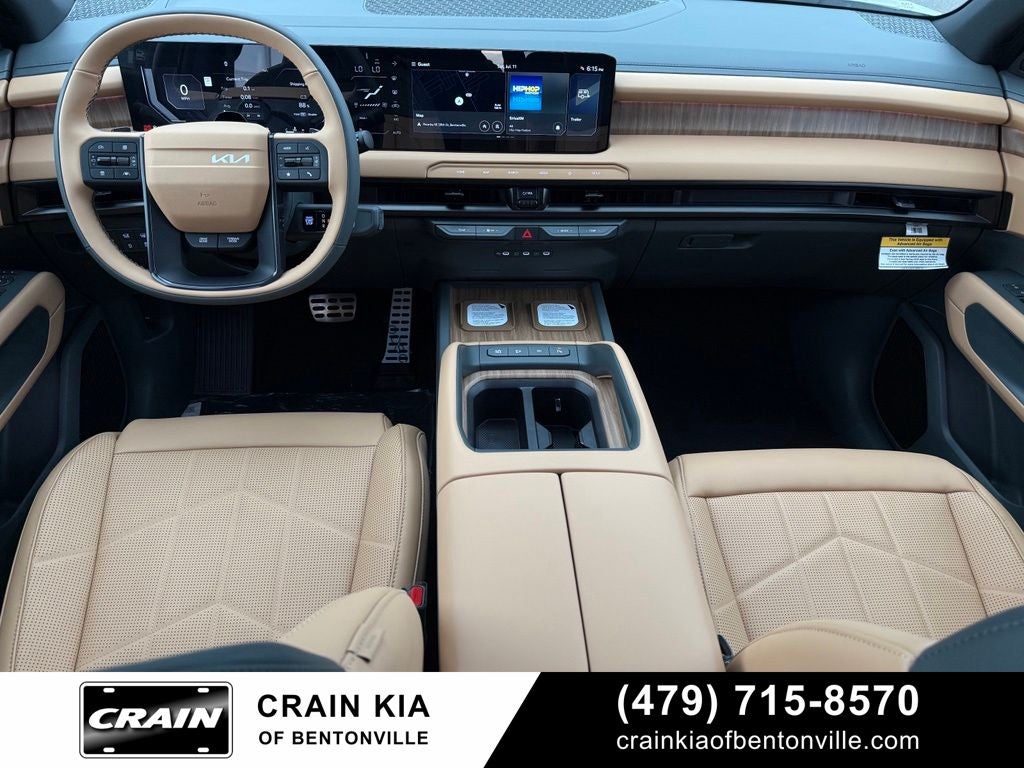 2027 Kia Telluride X-Line SX