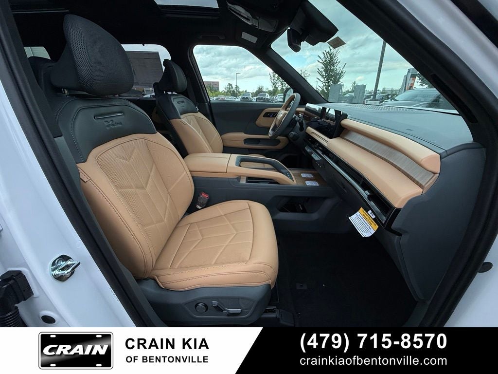 2027 Kia Telluride X-Line SX