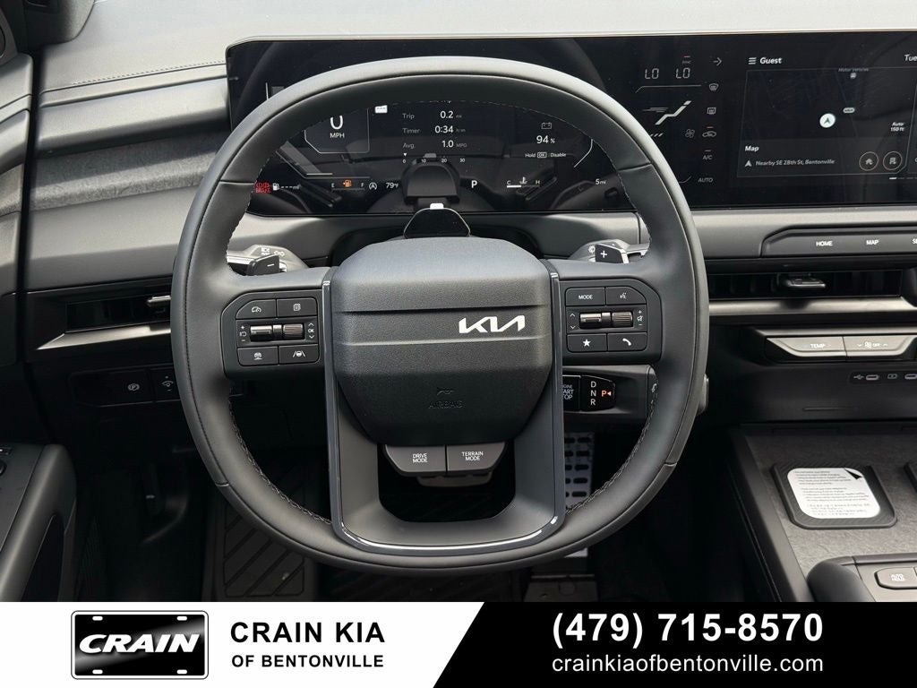 2027 Kia Telluride X-Pro SX