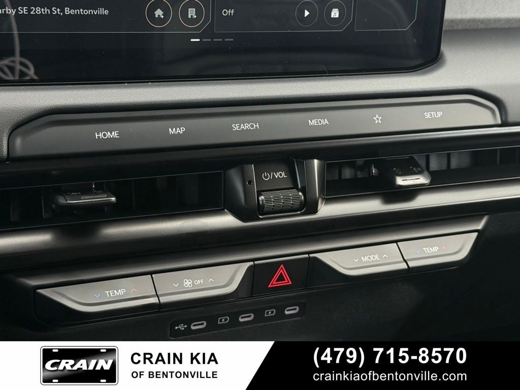2027 Kia Telluride X-Pro SX