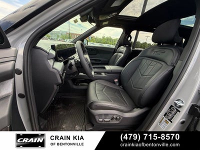 2027 Kia Telluride X-Pro SX