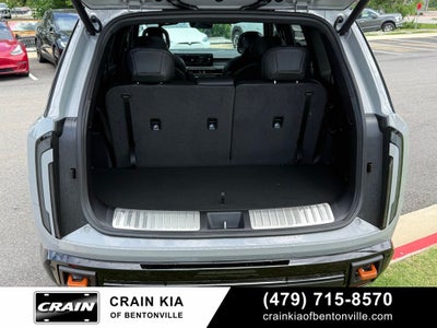 2027 Kia Telluride X-Pro SX