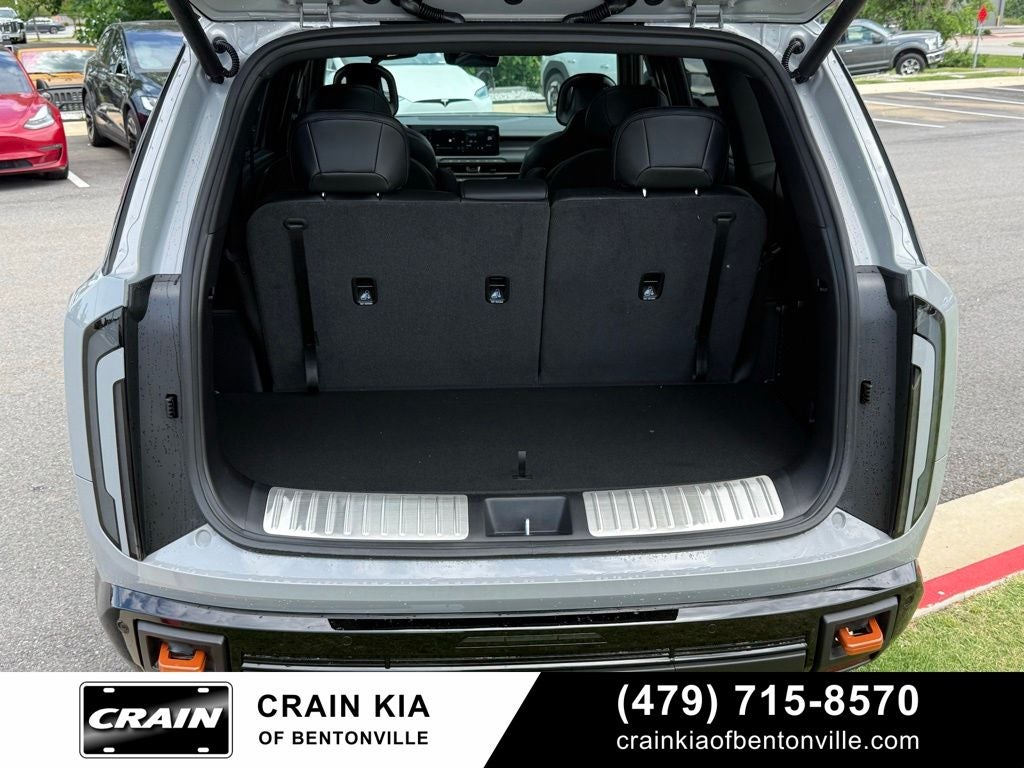 2027 Kia Telluride X-Pro SX