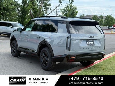2027 Kia Telluride X-Pro SX
