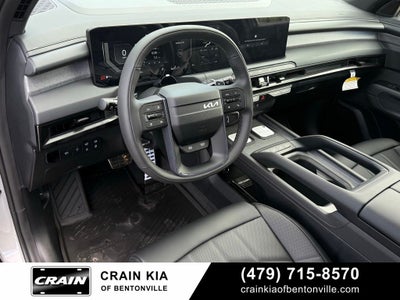 2027 Kia Telluride X-Pro SX