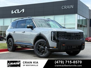 2027 Kia Telluride X-Pro SX
