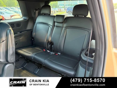 2027 Kia Telluride X-Line SX