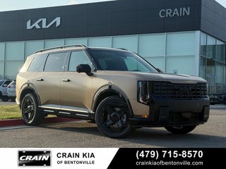 2027 Kia Telluride X-Line SX