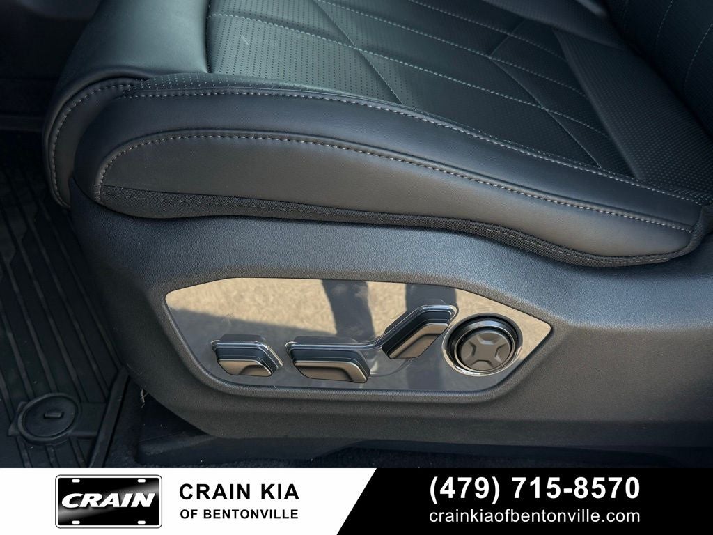 2027 Kia Telluride X-Line SX - HYBRID! / 32 HWY MPG