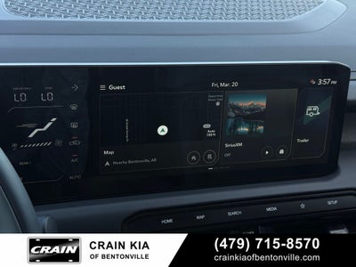 2027 Kia Telluride X-Line SX - HYBRID! / 32 HWY MPG