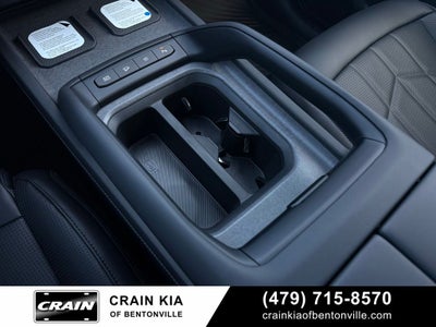 2027 Kia Telluride X-Line SX - HYBRID! / 32 HWY MPG