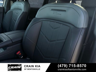 2027 Kia Telluride X-Line SX - HYBRID! / 32 HWY MPG