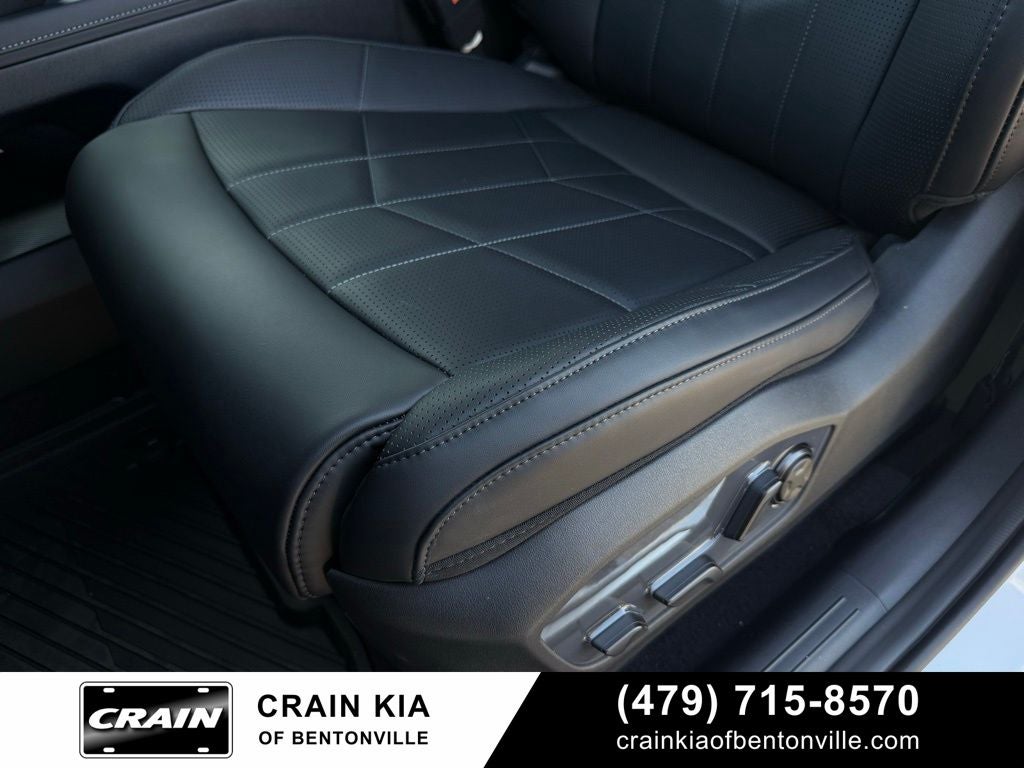 2027 Kia Telluride X-Line SX - HYBRID! / 32 HWY MPG