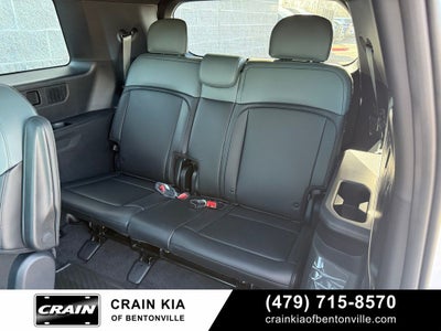 2027 Kia Telluride X-Line SX - HYBRID! / 32 HWY MPG