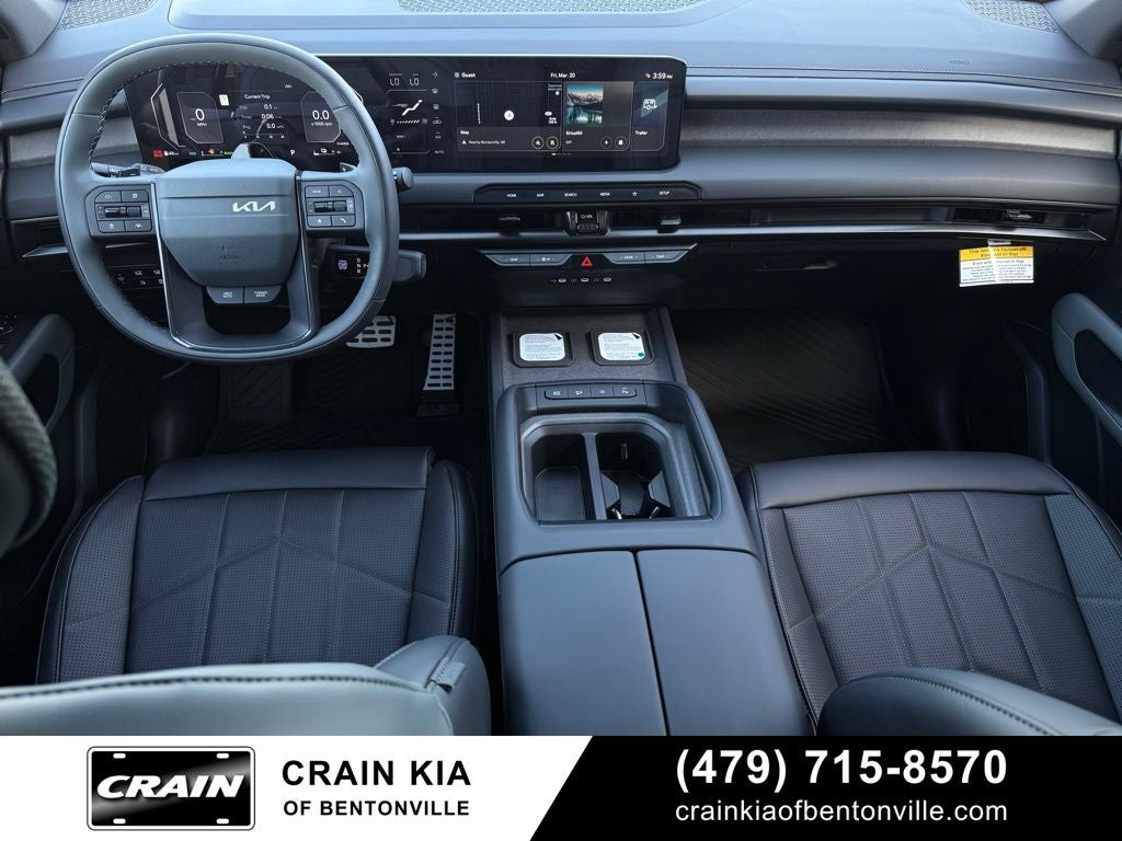 2027 Kia Telluride X-Line SX - HYBRID! / 32 HWY MPG