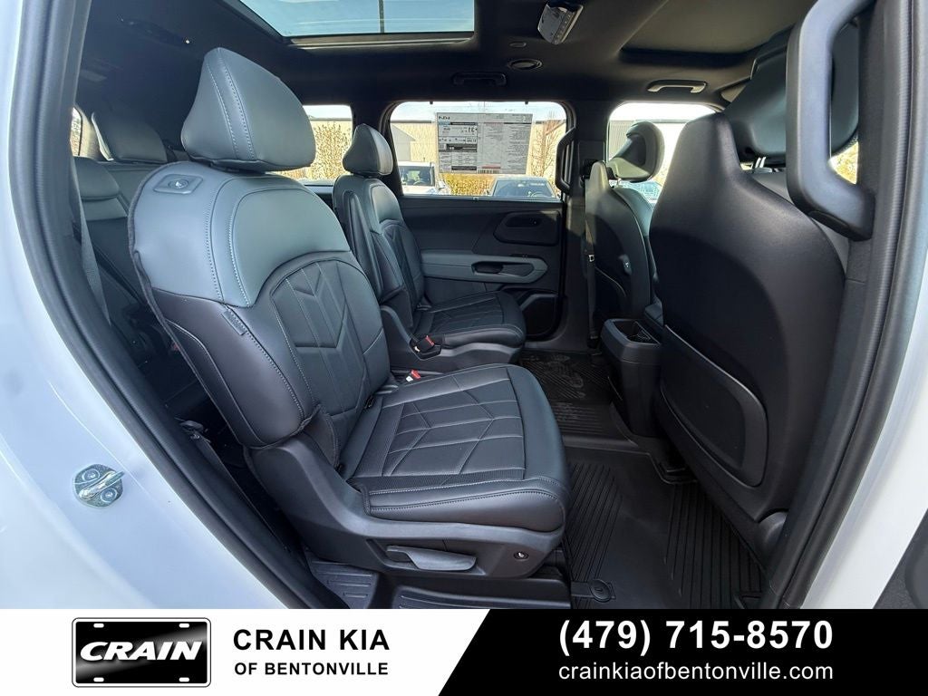 2027 Kia Telluride X-Line SX - HYBRID! / 32 HWY MPG